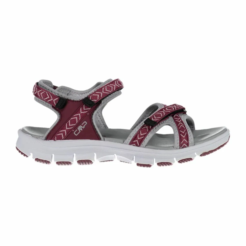 Damen-Hiking-Sandale Almaak