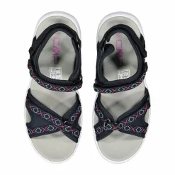 Damen-Hiking-Sandale Almaak