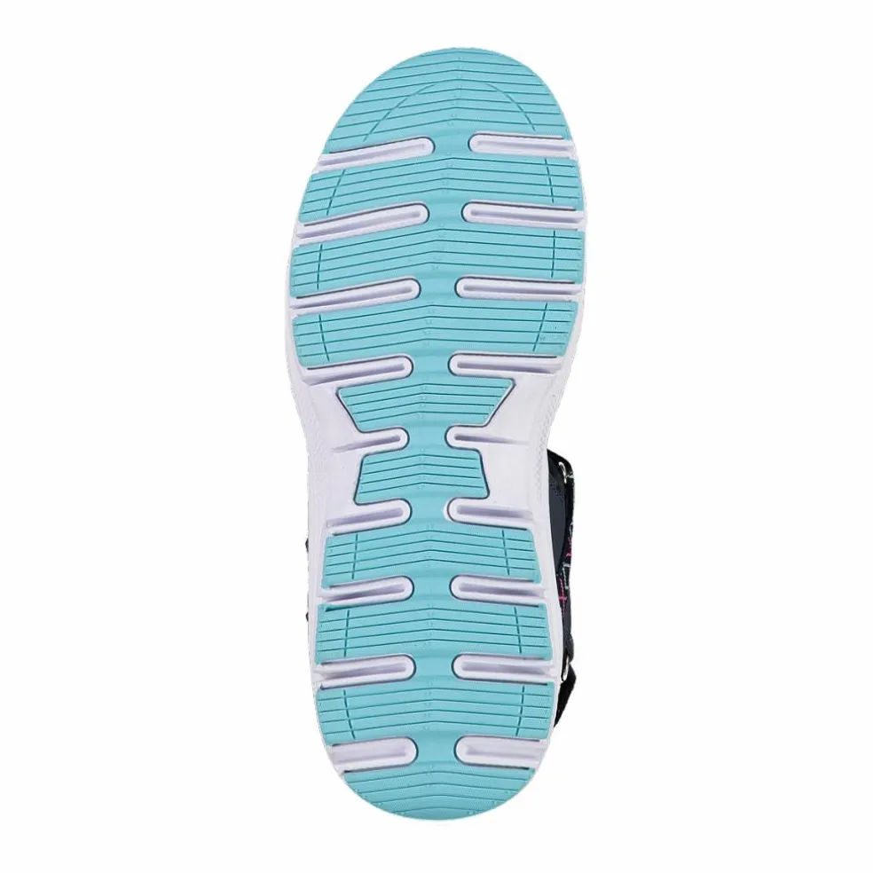 Damen-Hiking-Sandale Almaak