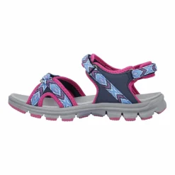 Damen-Hiking-Sandale Almaak