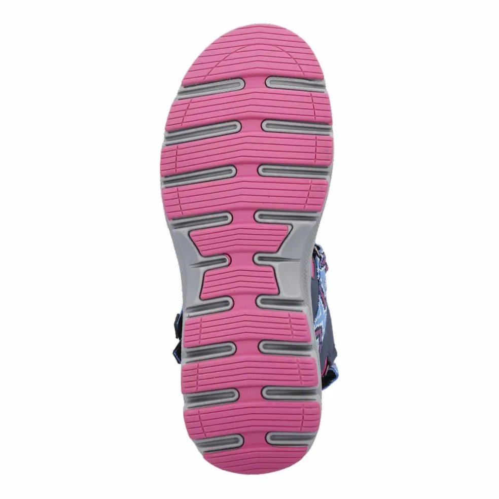 Damen-Hiking-Sandale Almaak