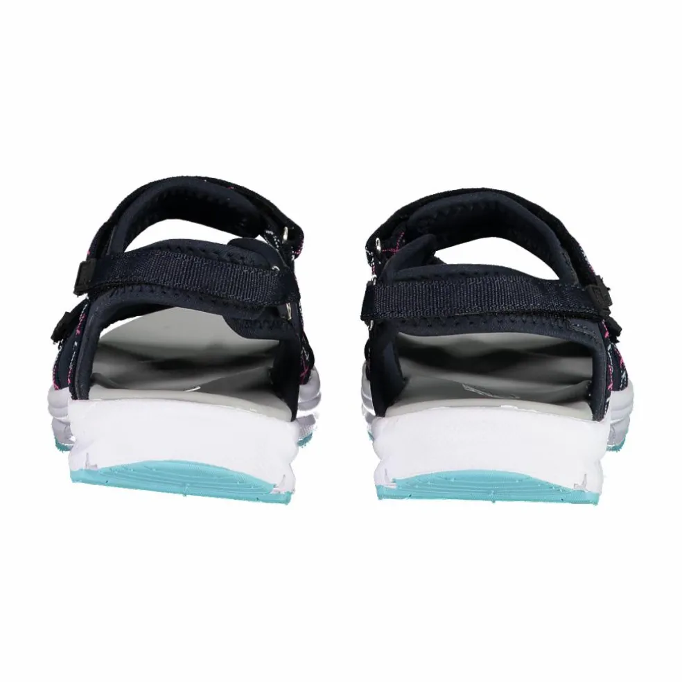 Damen-Hiking-Sandale Almaak