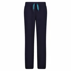 Damenhose aus leichtem French Terry mit Stretch