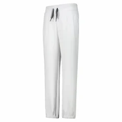 Damenhose aus leichtem French Terry mit Stretch