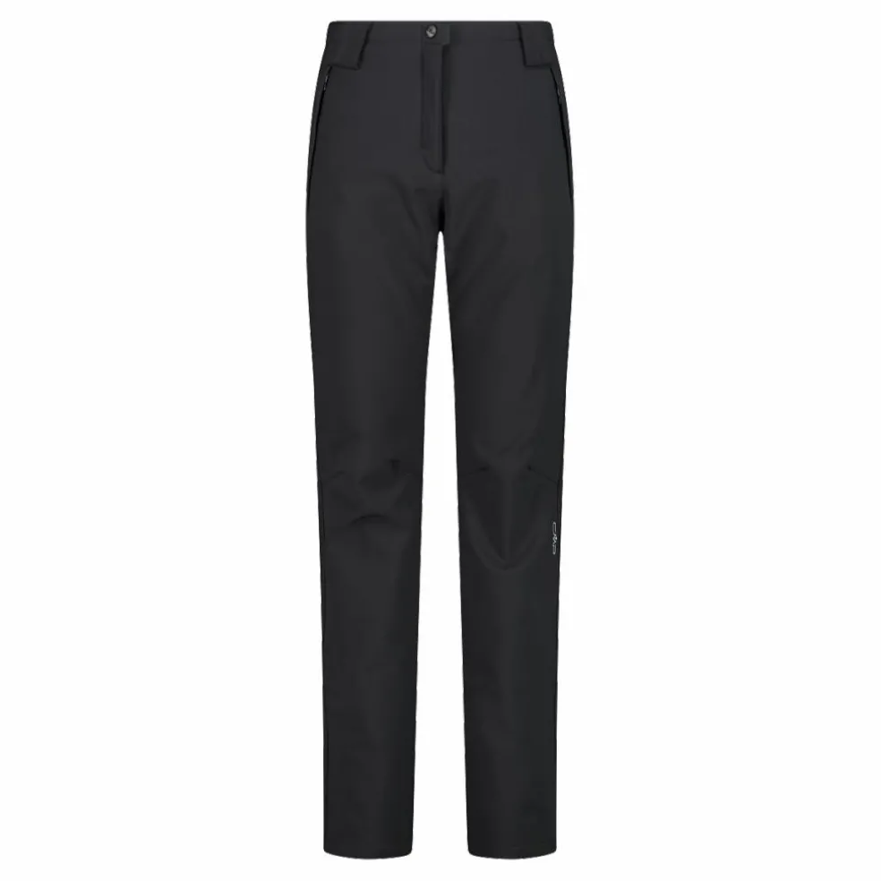 Damenhose aus Softshell