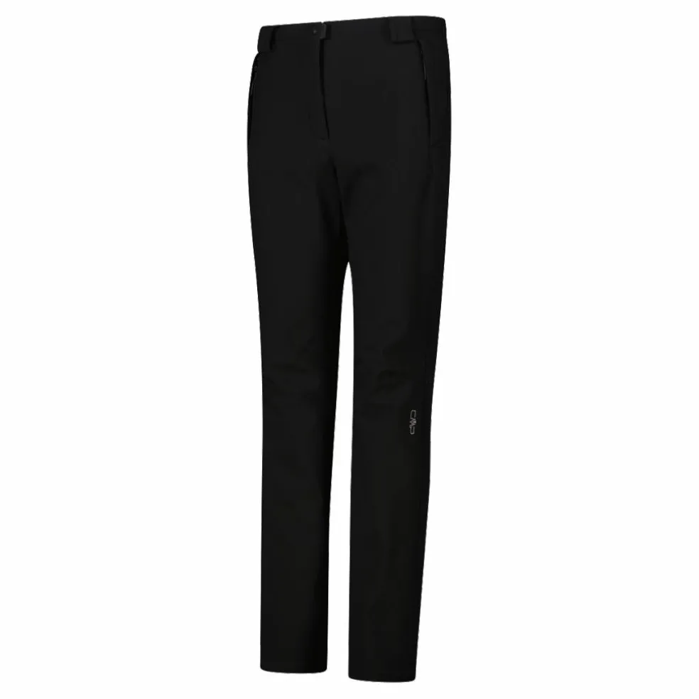 Damenhose aus Softshell