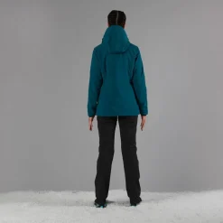 Damenhose aus Softshell