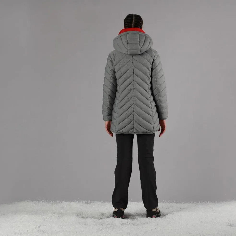 Damenhose aus Softshell