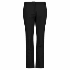 Damenhose aus Stretch-Baumwoll-Polyester-Gewebe