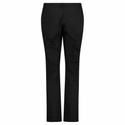 Damenhose aus Stretch-Baumwoll-Polyester-Gewebe