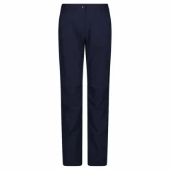 Damenhose aus 4-way stretch Gewebe