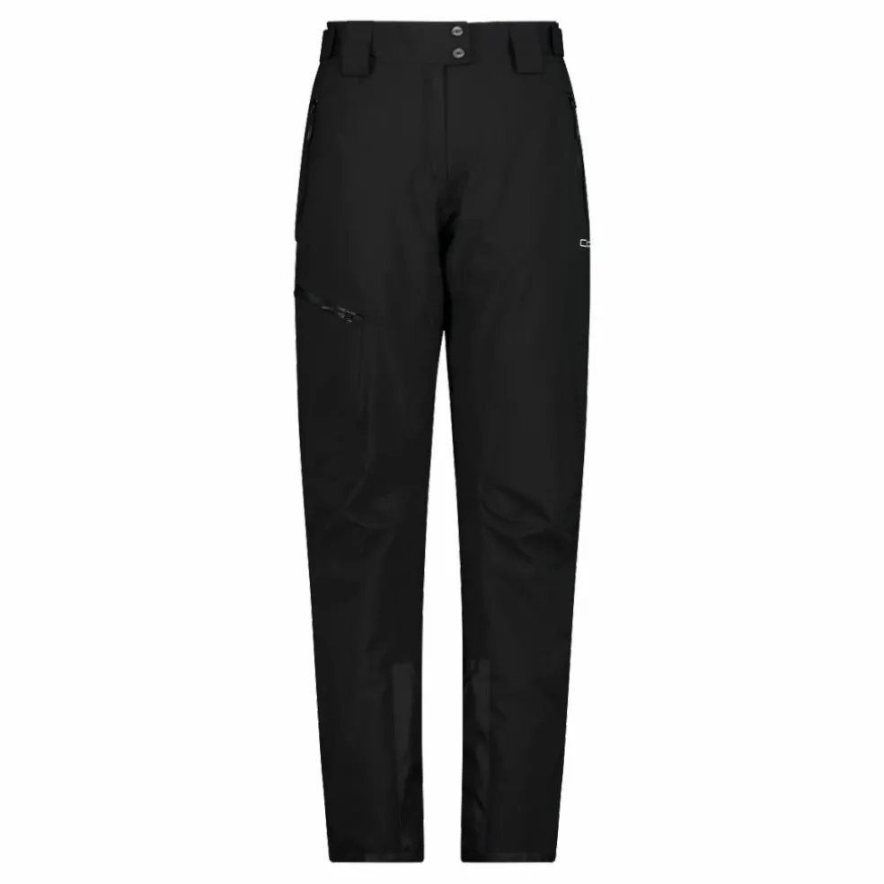 Damenhose mit lockerer Passform zum Skifahren und Snowboarden