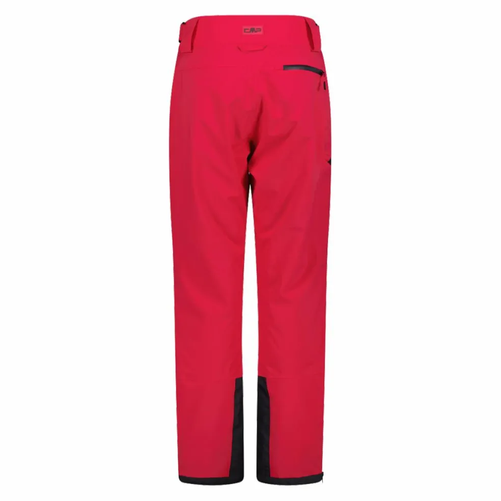 Damenhose mit lockerer Passform zum Skifahren und Snowboarden