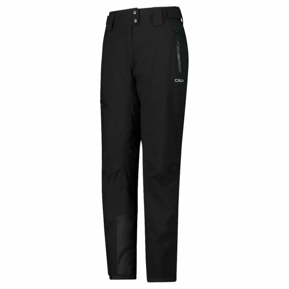 Damenhose mit lockerer Passform zum Skifahren und Snowboarden