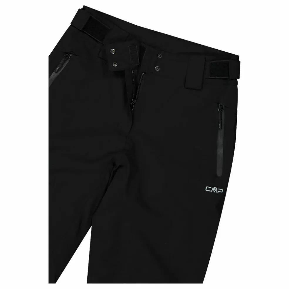 Damenhose mit lockerer Passform zum Skifahren und Snowboarden