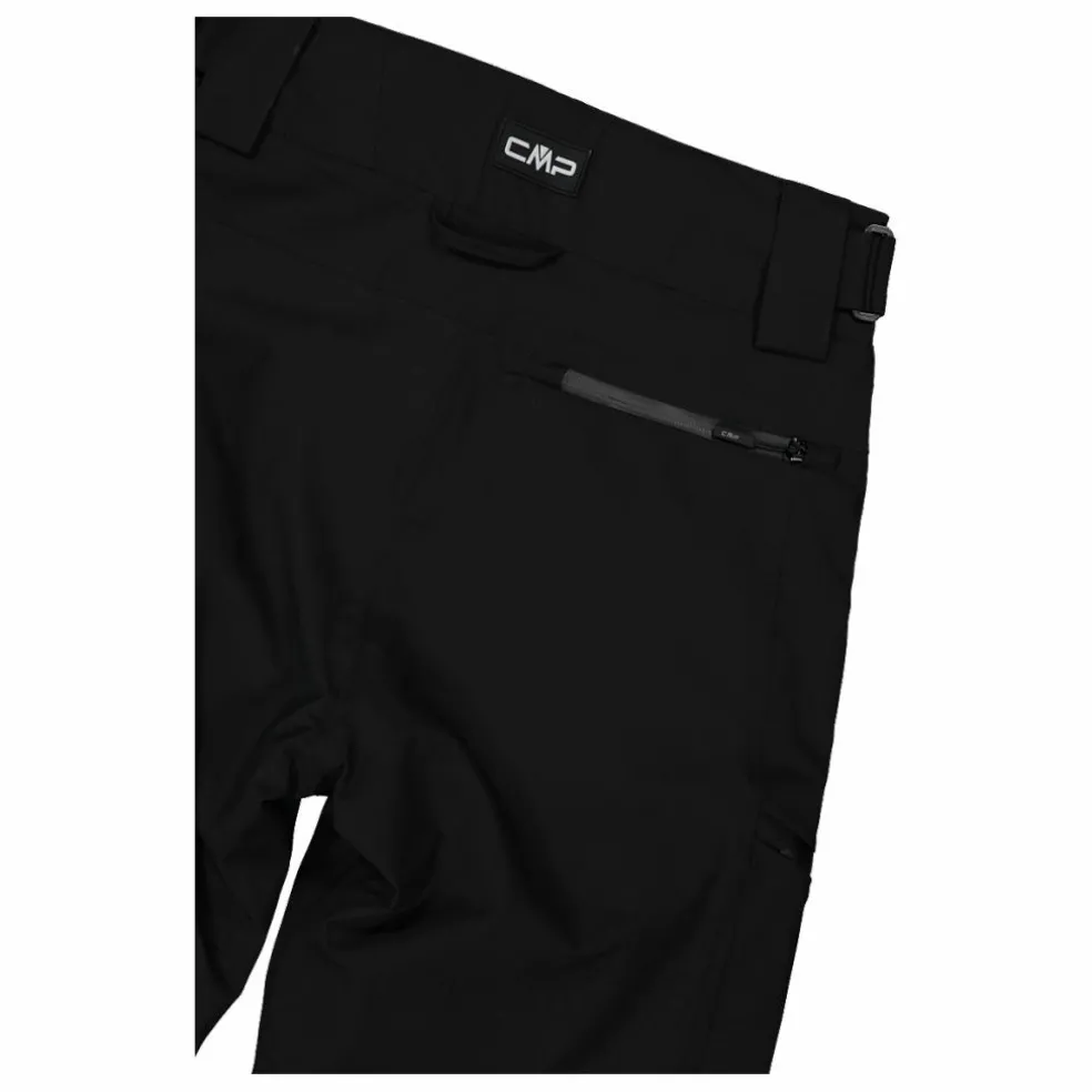 Damenhose mit lockerer Passform zum Skifahren und Snowboarden