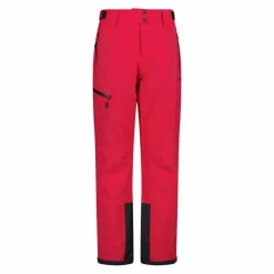 Damenhose mit lockerer Passform zum Skifahren und Snowboarden