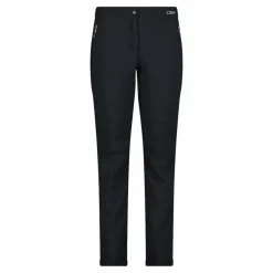 Damenhose Slim Fit aus Softshell