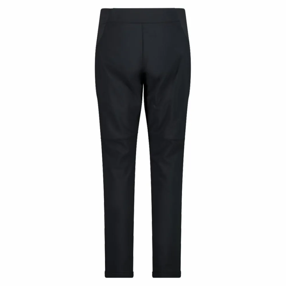 Damenhose Slim Fit aus Softshell