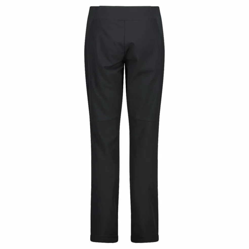 Damenhose Slim Fit aus Softshell