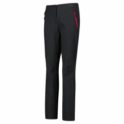 Damenhose Slim Fit aus Softshell
