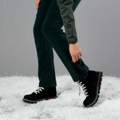 Damenhose Slim Fit aus Softshell