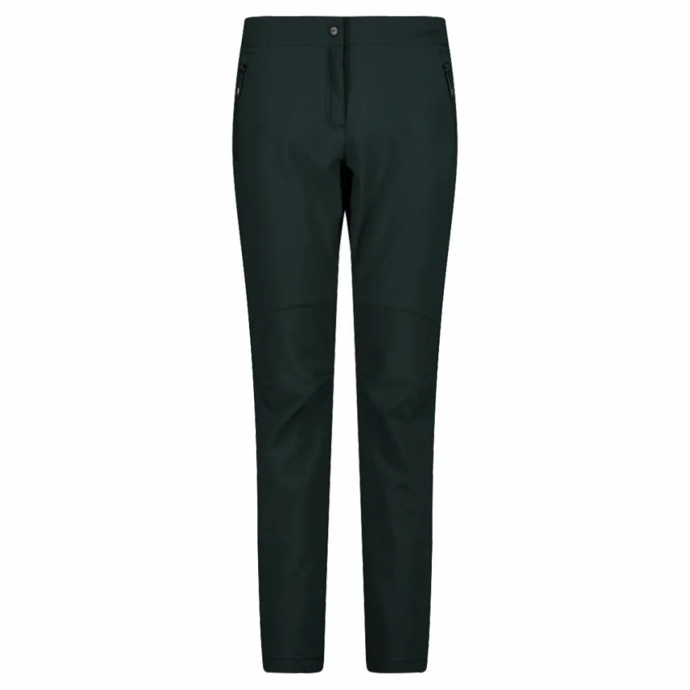 Damenhose Slim Fit aus Softshell