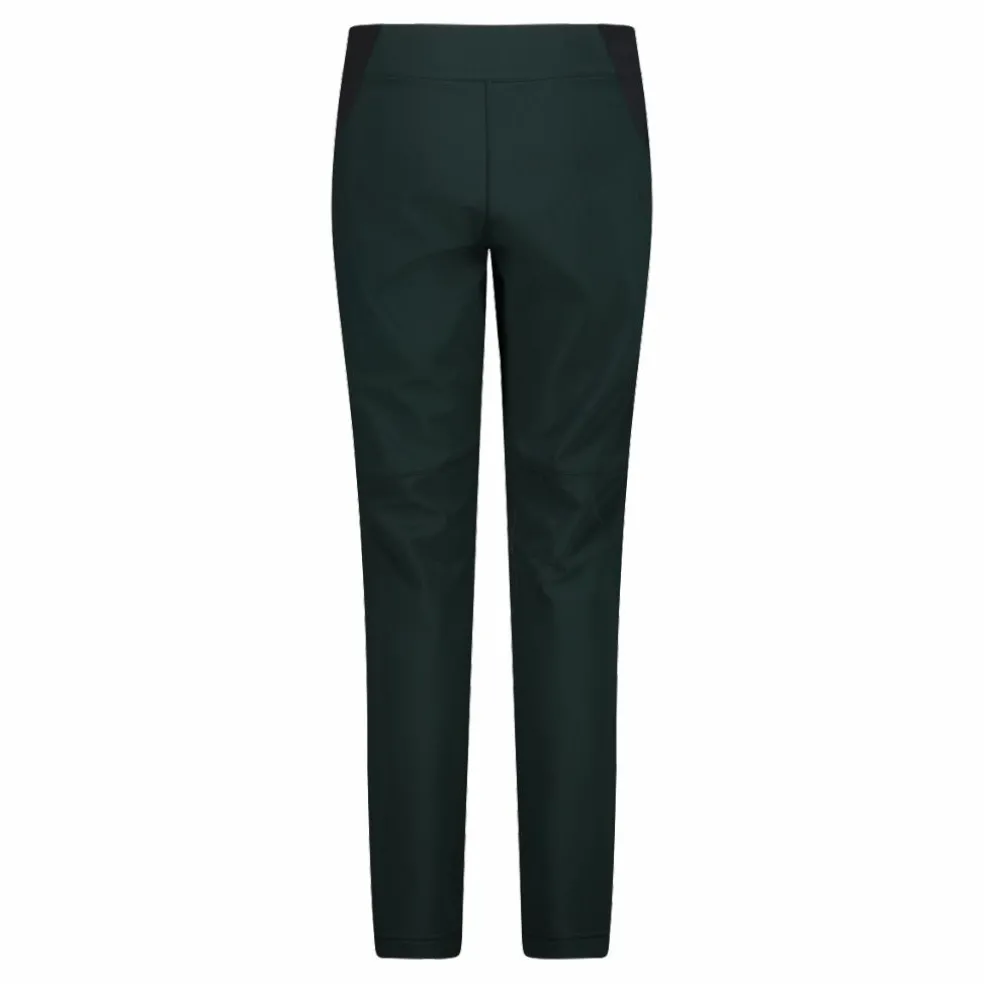Damenhose Slim Fit aus Softshell