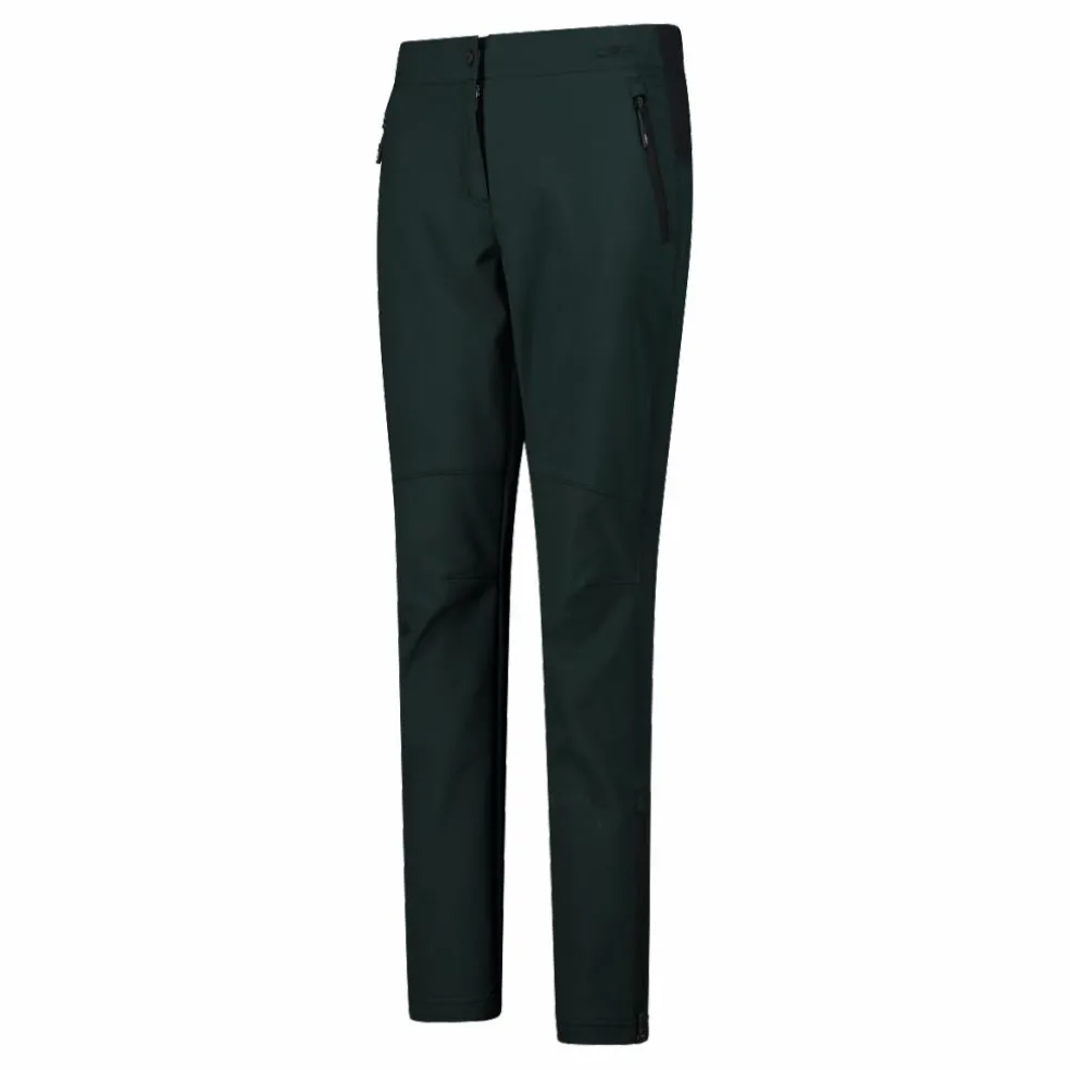 Damenhose Slim Fit aus Softshell