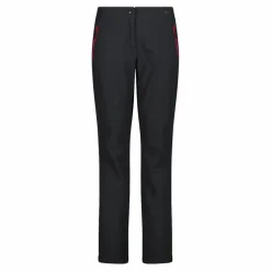 Damenhose Slim Fit aus Softshell