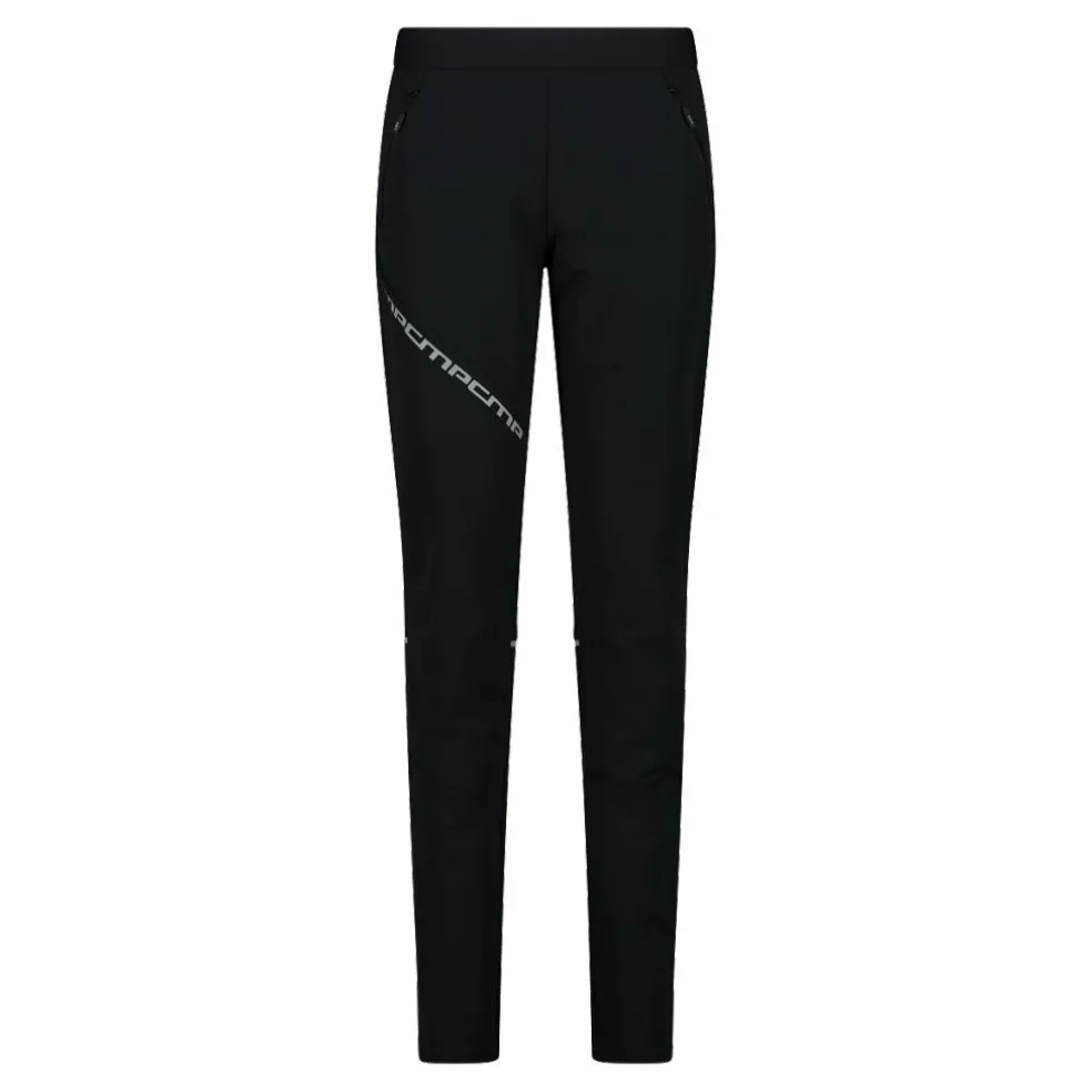 Damenhose Unlimitech aus Stretch-Twill