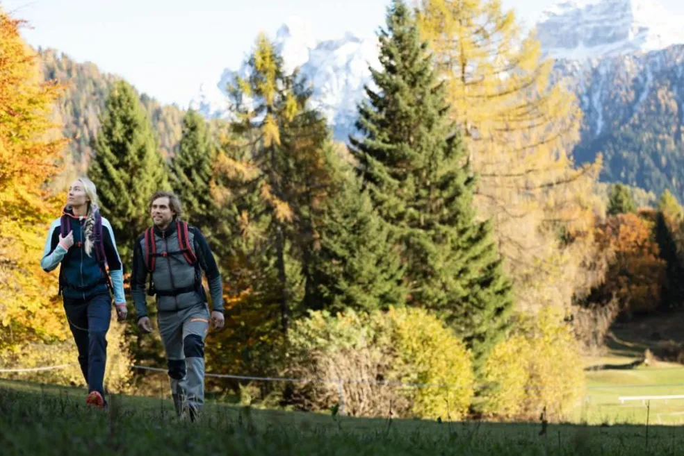 Damenhose Unlimitech aus Stretch-Twill