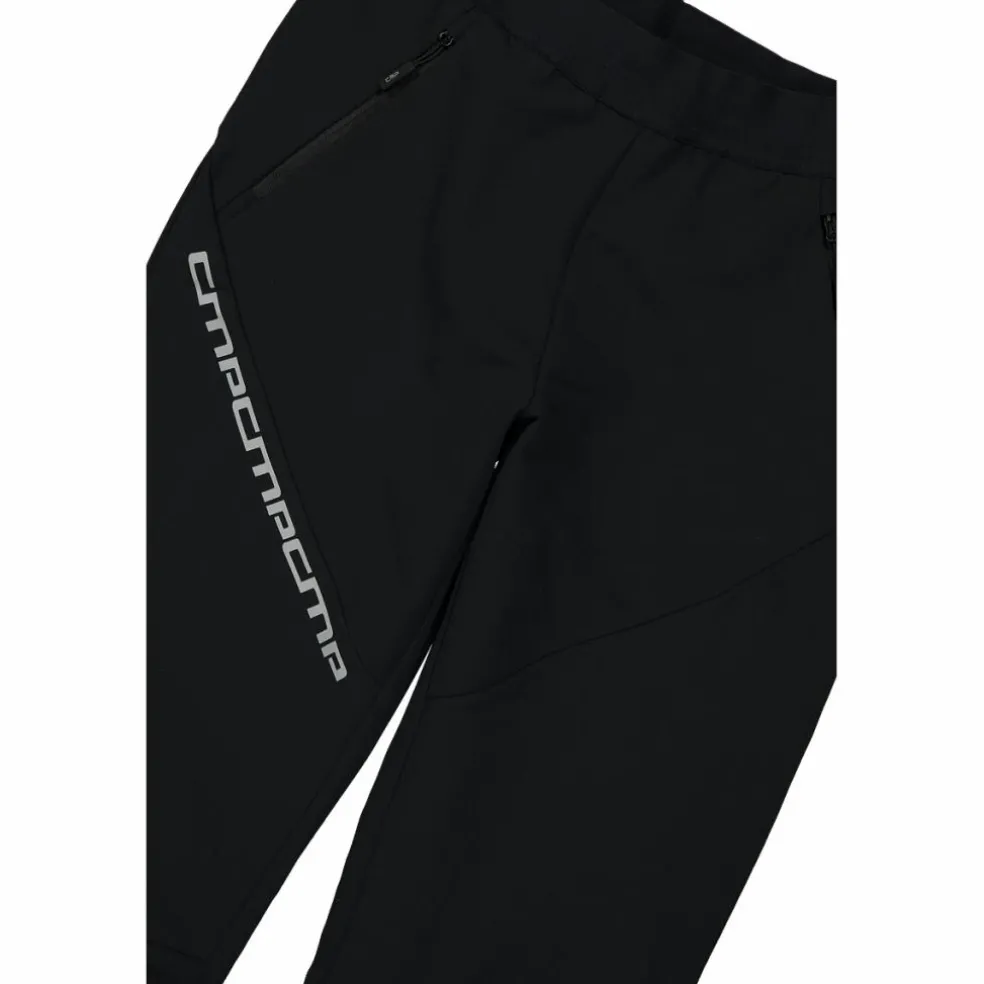 Damenhose Unlimitech aus Stretch-Twill