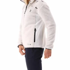 Damenhosen aus Stretch-Polyester