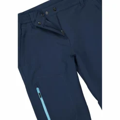 Damenhosen aus Stretch-Polyester