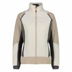 Damen-Hybridjacke mit abnehmbaren Ärmeln