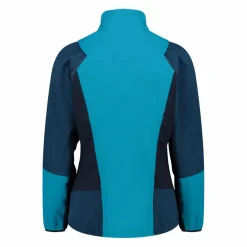 Damen-Hybridjacke mit abnehmbaren Ärmeln