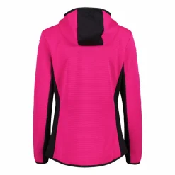 Damen-Hybridjacke Unlimitech aus Stretch Performance