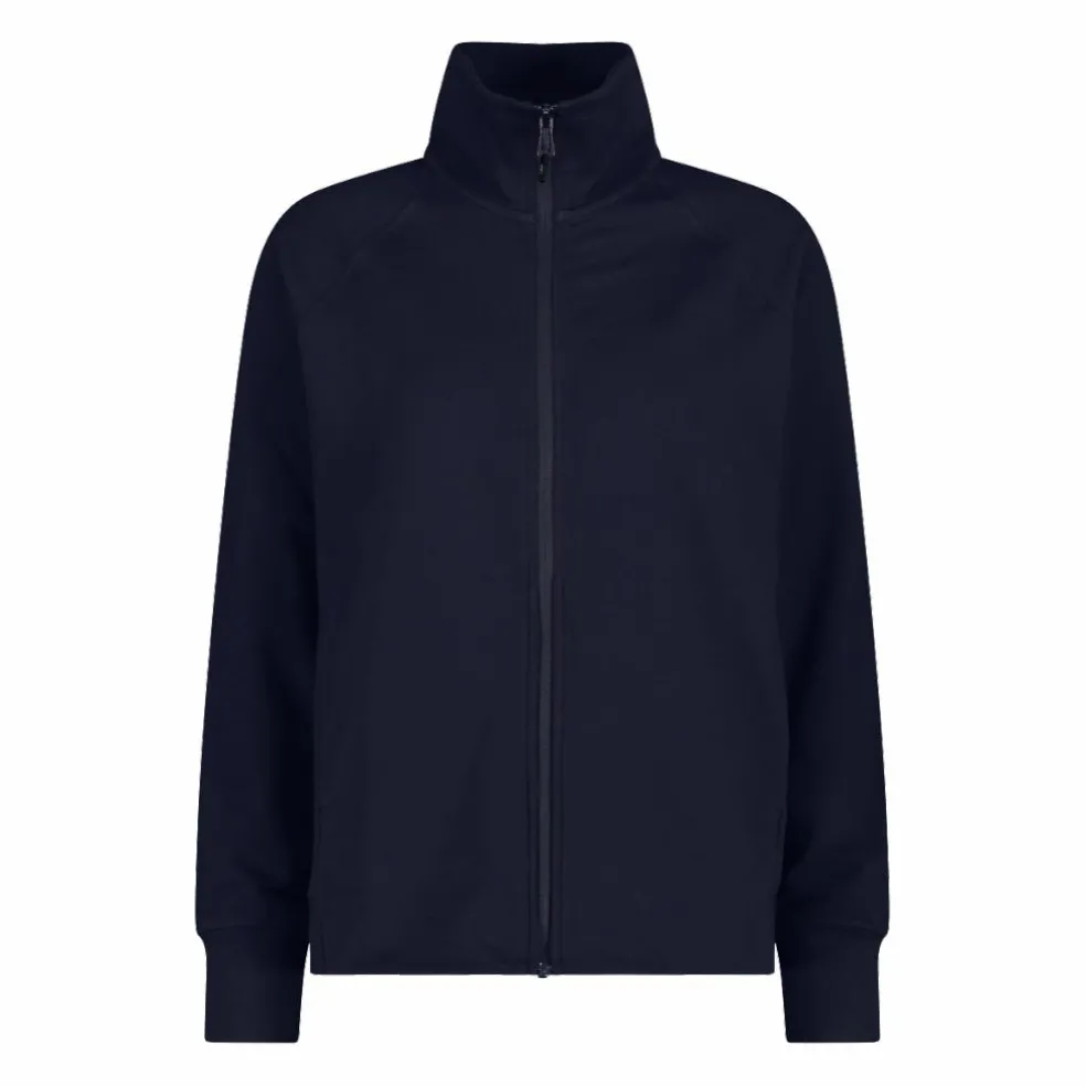 Damen-Jacke aus French Terry