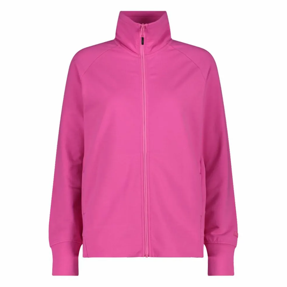 Damen-Jacke aus French Terry
