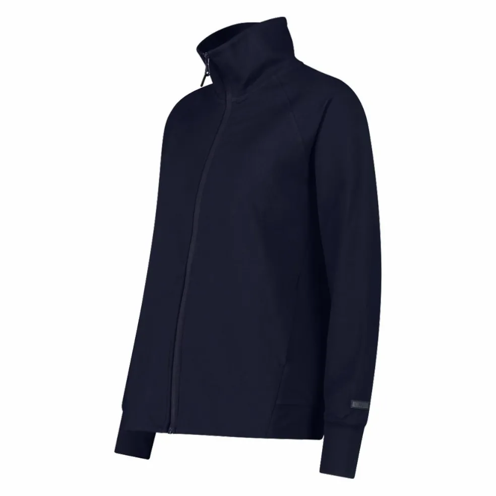 Damen-Jacke aus French Terry