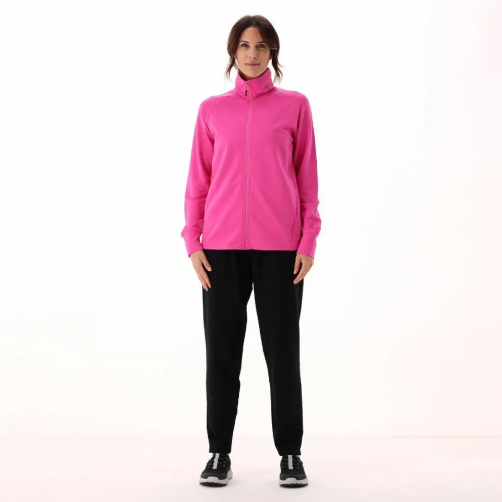 Damen-Jacke aus French Terry