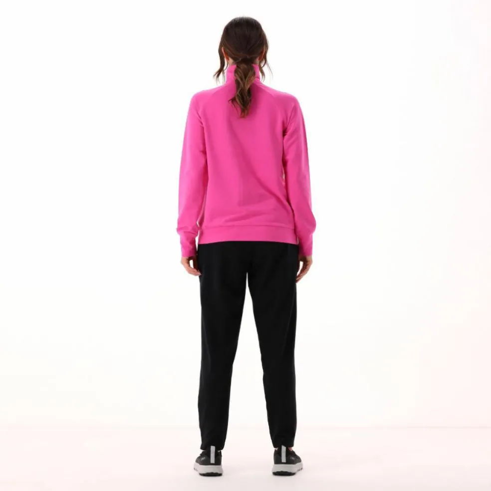 Damen-Jacke aus French Terry