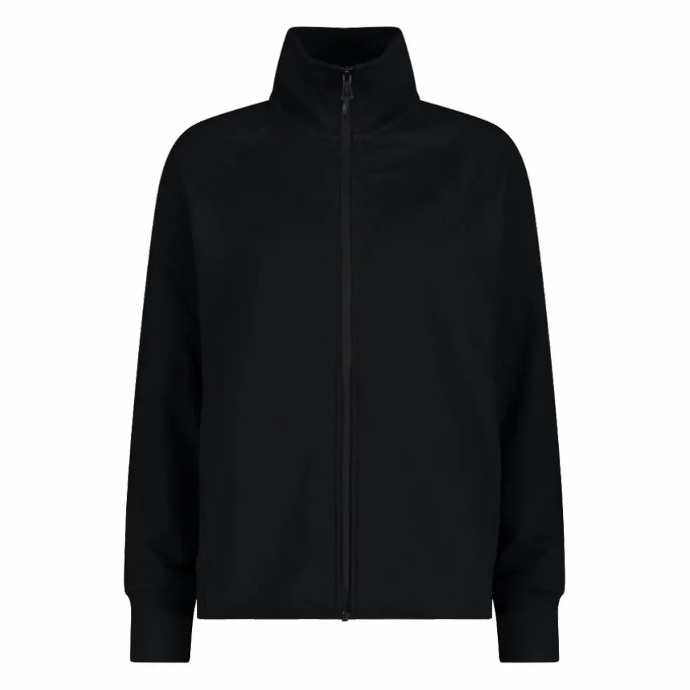 Damen-Jacke aus French Terry