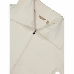 Damenjacke aus Interlock-Strickstoff