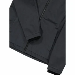 Damenjacke aus Softshell Meliert