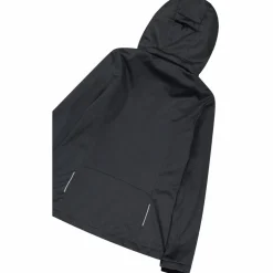 Damenjacke aus Softshell Meliert