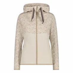 Damenjacke aus Stretch Performancemit Kapuze