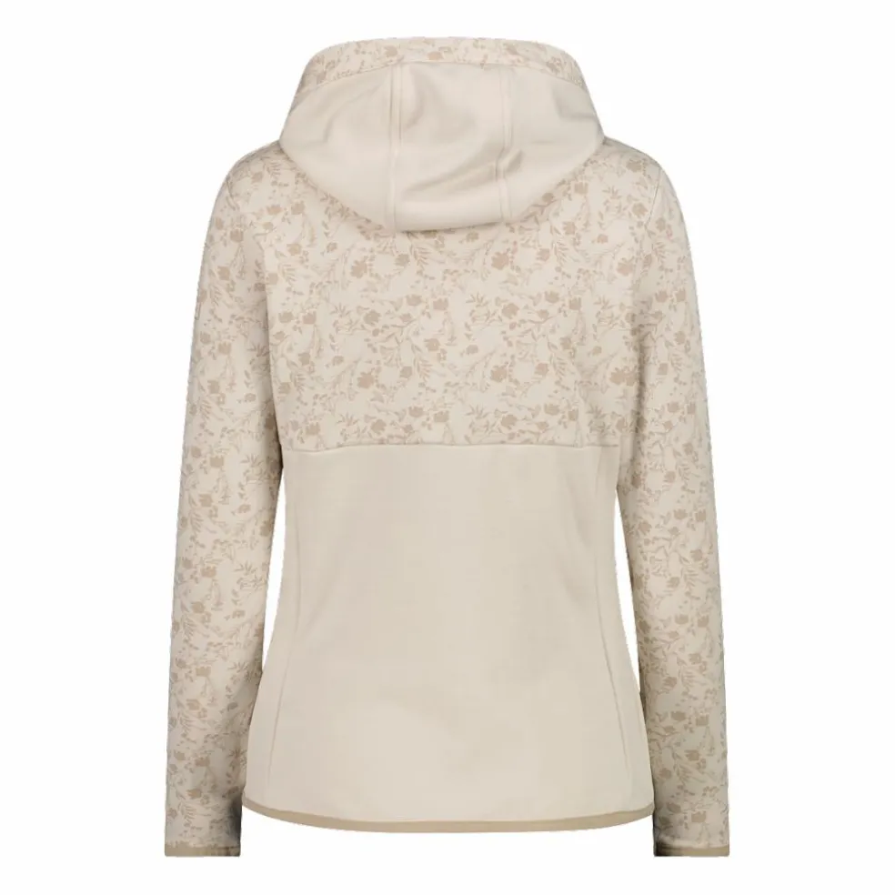 Damenjacke aus Stretch Performancemit Kapuze