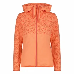 Damenjacke aus Stretch Performancemit Kapuze